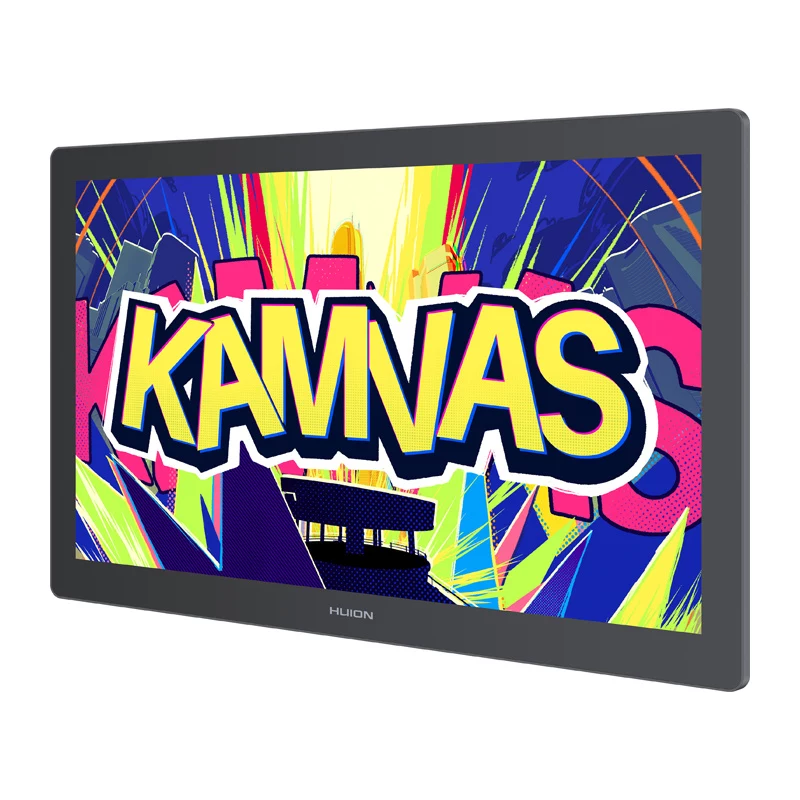 Huion Kamvas 22 GEN 3 (GS2203) piirtopöytä