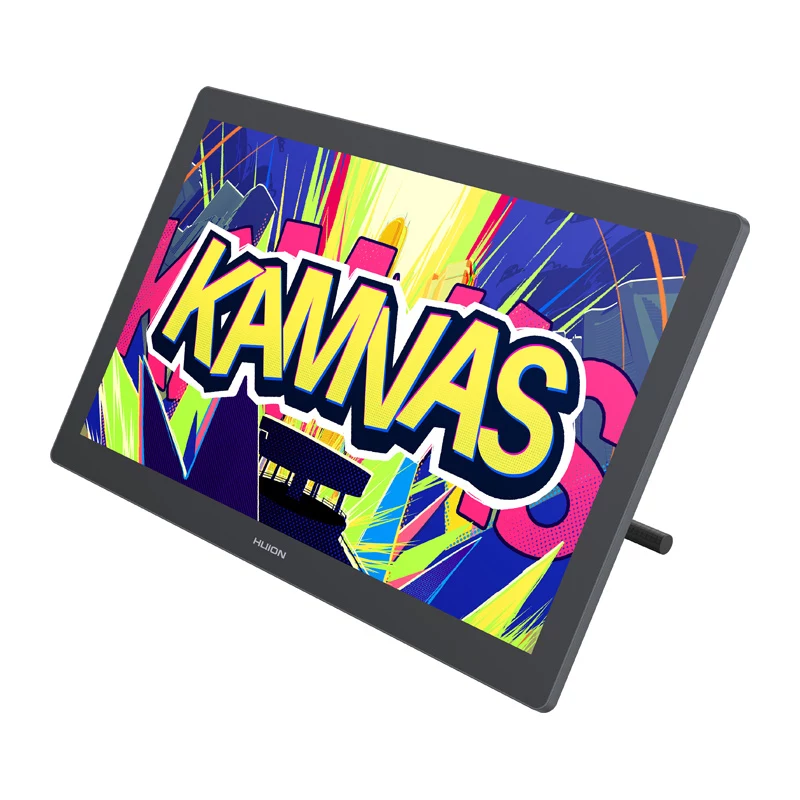 Huion Kamvas 22 GEN 3 (GS2203) piirtopöytä