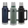 STANLEY termospullo The Legendary Classic Bottle 1,9L mattamusta