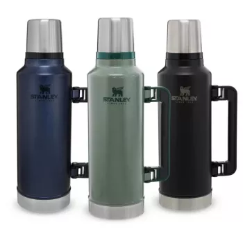 STANLEY termospullo The Legendary Classic Bottle 1,9L mattamusta