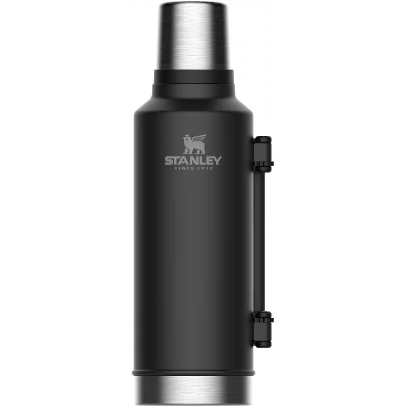 STANLEY termospullo The Legendary Classic Bottle 1,9L mattamusta