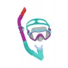 Bestway 24025 violetti snorkkelisetti