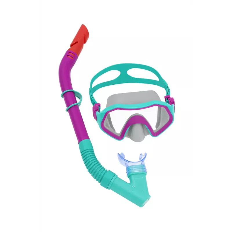 Bestway 24025 violetti snorkkelisetti