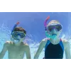 Bestway 24025 violetti snorkkelisetti