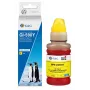 G&G täyttömuste yhteensopiva Canon GI-590Y/1606C001 kanssa Y(70ml)
