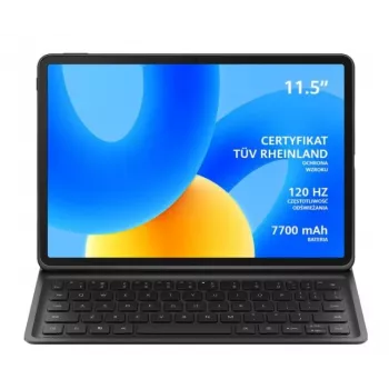 Tabletti Huawei MatePad 11,5'' 8/128GB WiFi Space Grey + näppäimistö