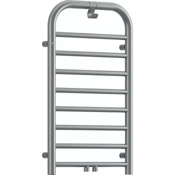 DEANTE AGI_FG31 kylpyhuonepatteri 85 cm valkoinen tikkaat 490W