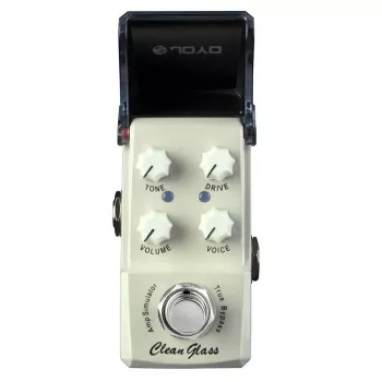 Joyo JF-307 Clean Glass - kitaratehoste