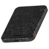 SHARGE CarbonMag 5K varavirtalähde, 15W Qi, 20W USB-C - 5 000mAh, musta