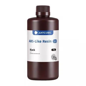 ANYCUBIC ABS-Like Resin 3.0 (musta)