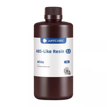 ANYCUBIC ABS-Like Resin 3.0 (valkoinen)