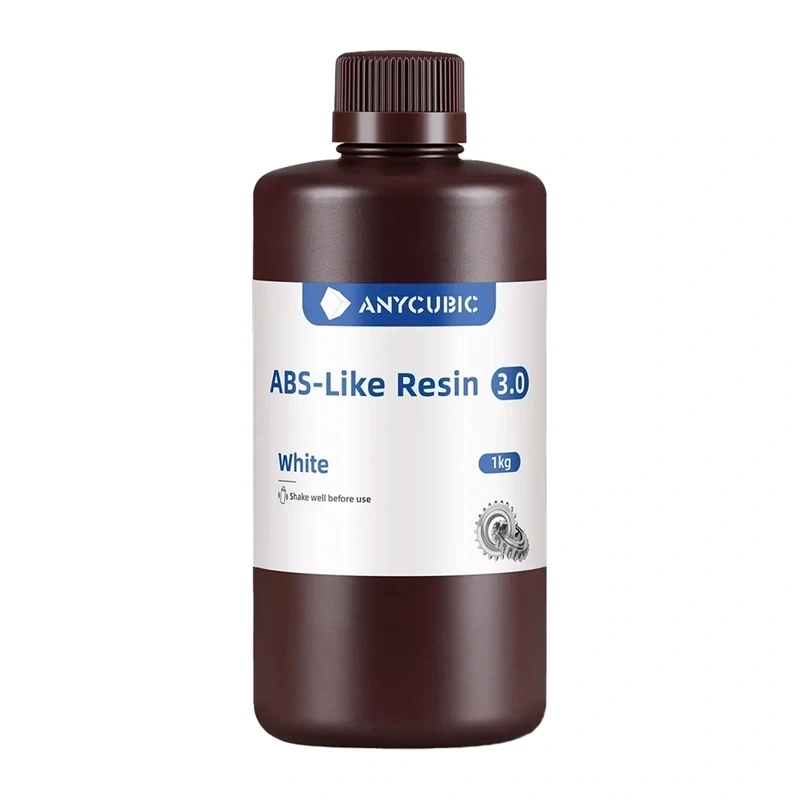 ANYCUBIC ABS-Like Resin 3.0 (valkoinen)