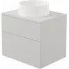 DEANTE pesualtaan alakaappi graniittipesualtaalla - 360 mm