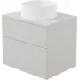 DEANTE pesualtaan alakaappi graniittipesualtaalla - 360 mm