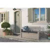 KETER säilytyspenkki Eden puutarhapenkki 265L beige
