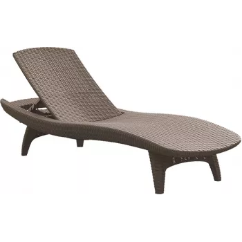 KETER aurinkotuoli Pacific beige