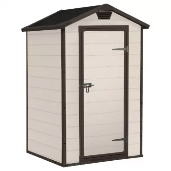 KETER puutarhavaja Manor 4x3 beige