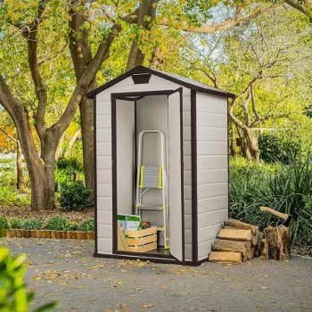 KETER puutarhavaja Manor 4x3 beige