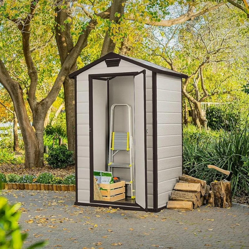 KETER puutarhavaja Manor 4x3 beige