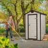 KETER puutarhavaja Manor 4x3 beige