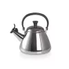 Le Creuset Kone vedenkeitin 1,6L ruostumaton teräs