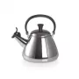 Le Creuset Kone vedenkeitin 1,6L ruostumaton teräs