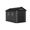 KETER puutarhamaja Newton Plus 9x7.5 harmaa