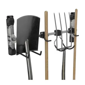 KETER yleiskäyttöinen seinäkoukku Multi Purpose Wall Hanger
