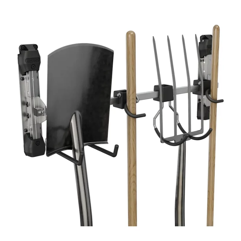 KETER yleiskäyttöinen seinäkoukku Multi Purpose Wall Hanger