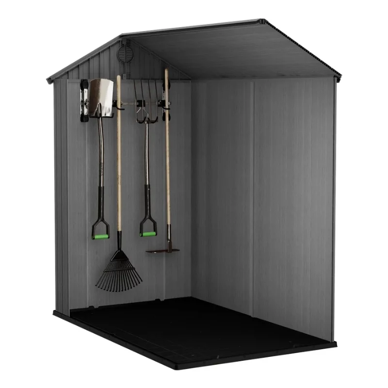 KETER yleiskäyttöinen seinäkoukku Multi Purpose Wall Hanger
