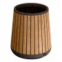 KETER kukkaruukku Deco Conic Planter venetsianruskea