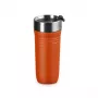 LE CREUSET termomuki ON THE GO 350 ml oranssi