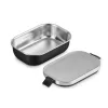 LE CREUSET lounasrasia ON THE GO 900ml mattamusta