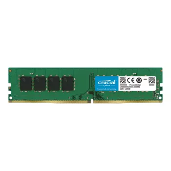 Crucial 32GB DDR4-3200 UDIMM muistimoduuli (CT32G4DFD832AT)
