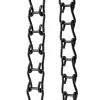 Manfrotto 091MCB 3,5 m metallinen ripustusketju V-TAC VT-7046 riippuvalaisimille – musta