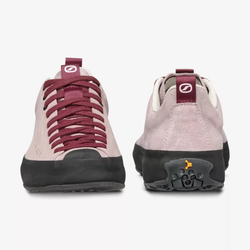Scarpa Mojito Wrap naisten ulkoilukengät, Light Mauve, koko 37