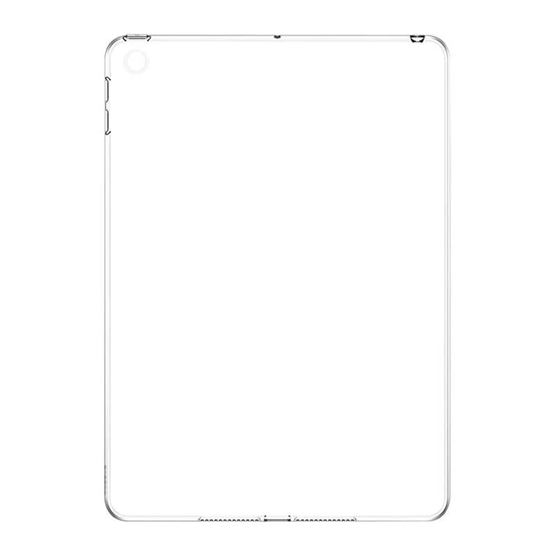 Baseus Simple Pad suojakotelo (2017/2018) 9,7 (läpinäkyvä)