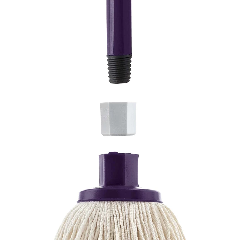 MERY vaihdettava harjaspää puuvilla Professional 25cm 250gr