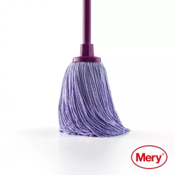 MERY vaihdettava harjaspää mikokuitu Professional 26,5cm 200gr
