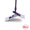MERY mikokuitu moppi 45 cm metallivarrella 140 cm
