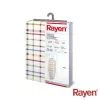 RAYEN silityslaudan päällinen kangas Medium XXL Easyclip 150x55 cm