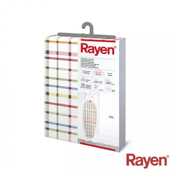 RAYEN silityslaudan päällinen kangas Medium XXL Easyclip 150x55 cm