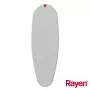 RAYEN silityslaudan päällinen Basic Easyclip alumiini 130x47 cm