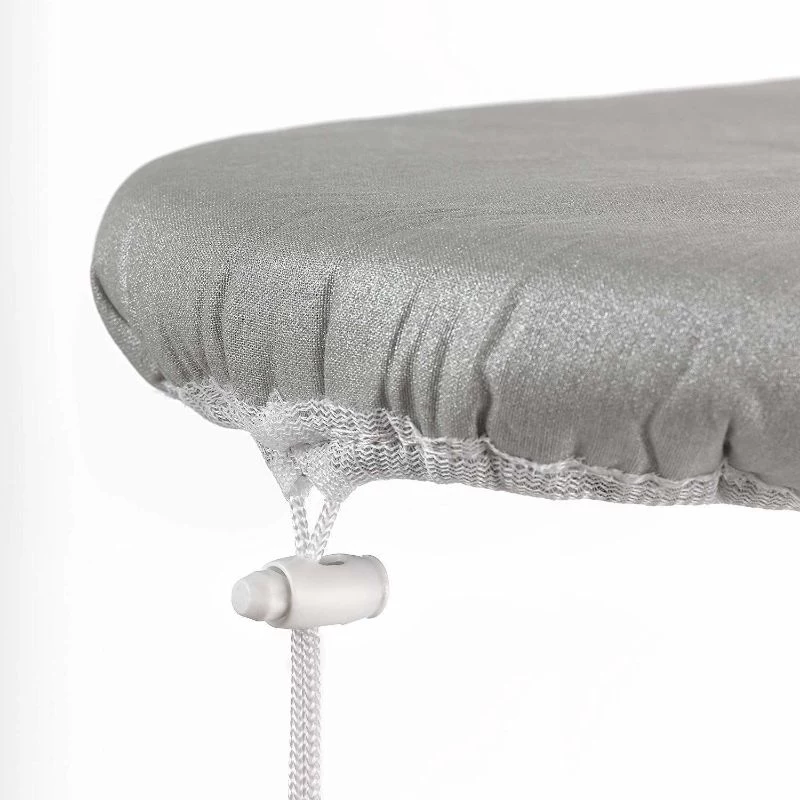 RAYEN silityslaudan päällinen Basic Easyclip alumiini 130x47 cm