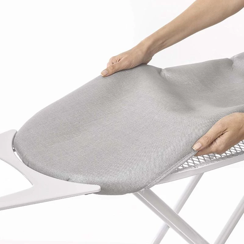 RAYEN silityslaudan päällinen Basic Easyclip alumiini 130x47 cm