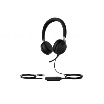 Yealink UH38 Dual Bluetooth On-Ear -kuulokemikrofoni