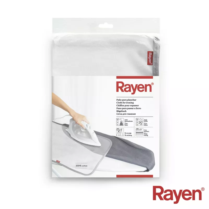 RAYEN silitysliina 70x35 cm