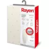 RAYEN Premium Elastic Titanium 127x51 cm