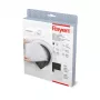 RAYEN pyykkisarja 2 kpl 50x40 cm musta/valkoinen