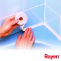 RAYEN vedenpitävä teippi kylpyhuoneeseen 3 m x 3 cm